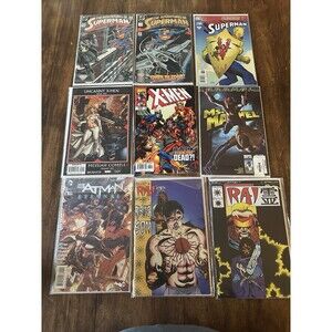Comic Lot